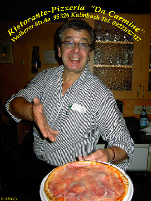 Der Italiener der Leuchauer !