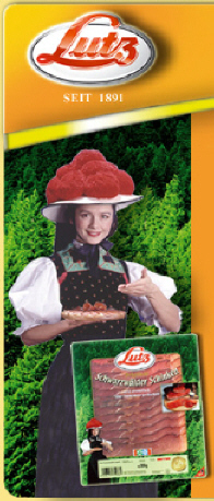 Lutz Wurst ..seit 1891